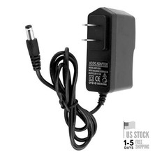 5V 1A Power Cord for Crosley Record Player, AC to DC Power Adapter Charger for
