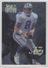 1996 Select Certified Edition Artist's Proof /500 Troy Aikman #116 HOF 0q3
