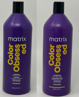 Matrix Total Results Color Obsessed  Duo 33.8 oz New Pack