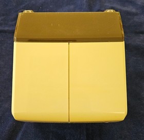 Nintendo Donkey Kong jr CJ-71 Tabletop Game&watch lcd handheld Oto Italy version