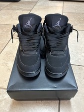 Jordan 4 Black Cat 2020