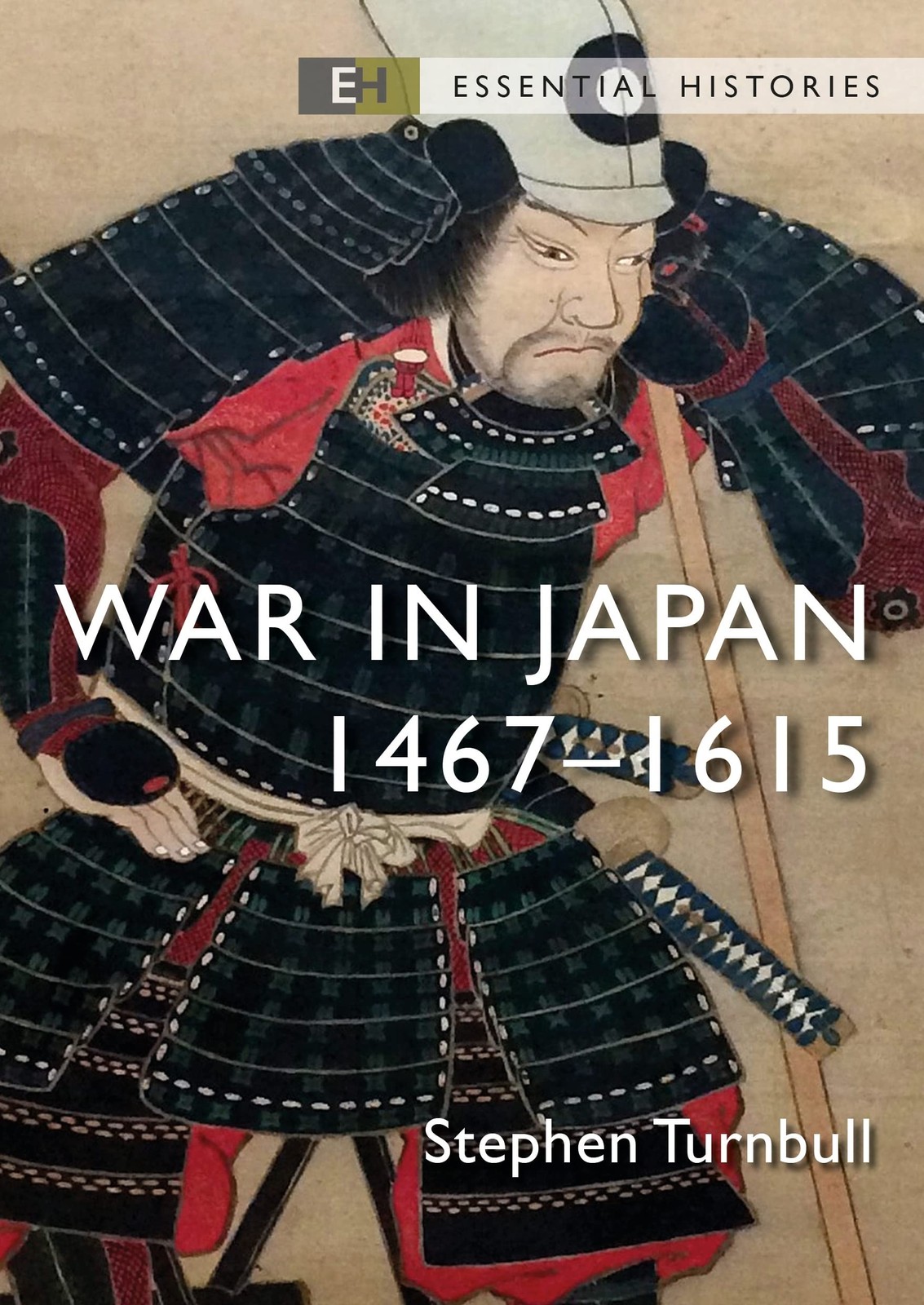 War in Japan 1467–1615 by Stephen Turnbull (Paperback Book) - Image 7