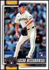 2026 Topps #10 Jacob Misiorowski - Rookie RC FREE SHIPPING!