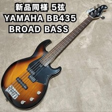 Basso a 5 corde YAMAHA YAMAHA BB435 BASS basso elettrico Imballaggio sicuro!