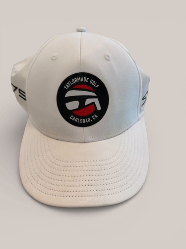 TAYLORMADE ® P.790 - Stealth - White - Golf Baseball Cap Hat