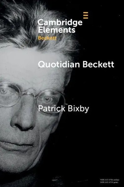 Patrick Bixby | Quotidian Beckett | Taschenbuch | Englisch (2026)-image