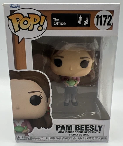 Funko Pop! Vinyl: The Office - Pam Beesly #1172