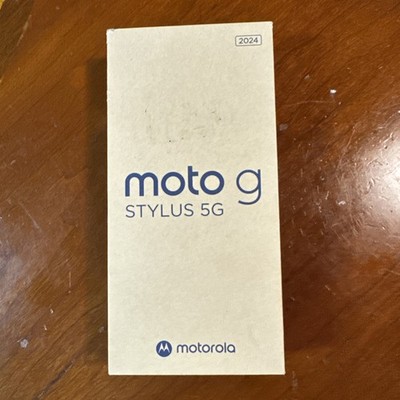 Motorola Moto G Stylus 5G 2024 - 128GB - Caramel Latte (Verizon)