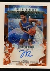 2025 Topps Chrome Jase Richardson Refractors (RAW)