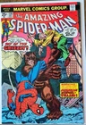 Amazing Spider-Man #139 (1974) - Spider-Man vs. The Grizzly - Near Mint-