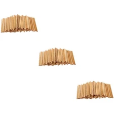 3 Count Nesting Tubes for Bees Home Replacement Reed Refill