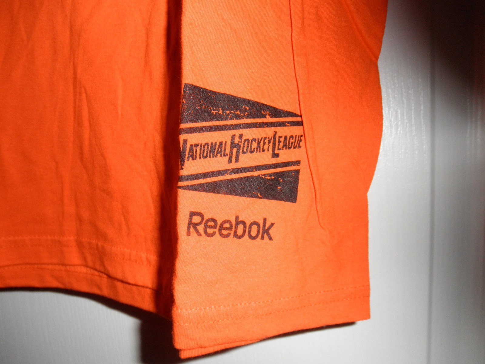 Reebok Anaheim Ducks T-Shirt, Men's Size XL, NWT'S thumbnail 2