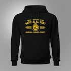 FBI National Academy Quantico Virginia Hoodie