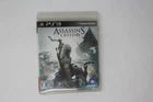 Assassin's Creed III PS3 Japanese Version JPN