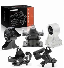 2007 Honda Odyssey Engine Mount Transmission Mount 5 Pcs Front Rear 2007 Honda Odyssey Engine Mount Transmission Mount 5 Pcs Front Rear