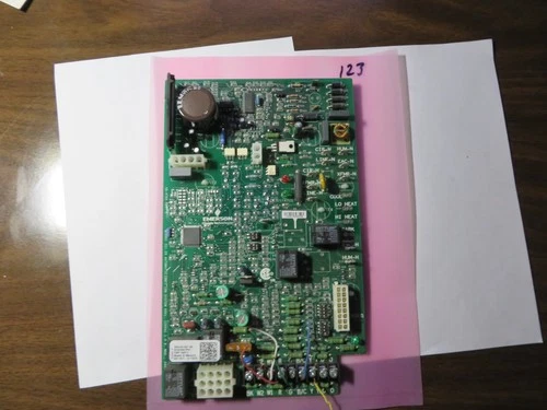 Emerson 50V54-507-90 Furnace Control Board TRANE D343687P01 CNT06017