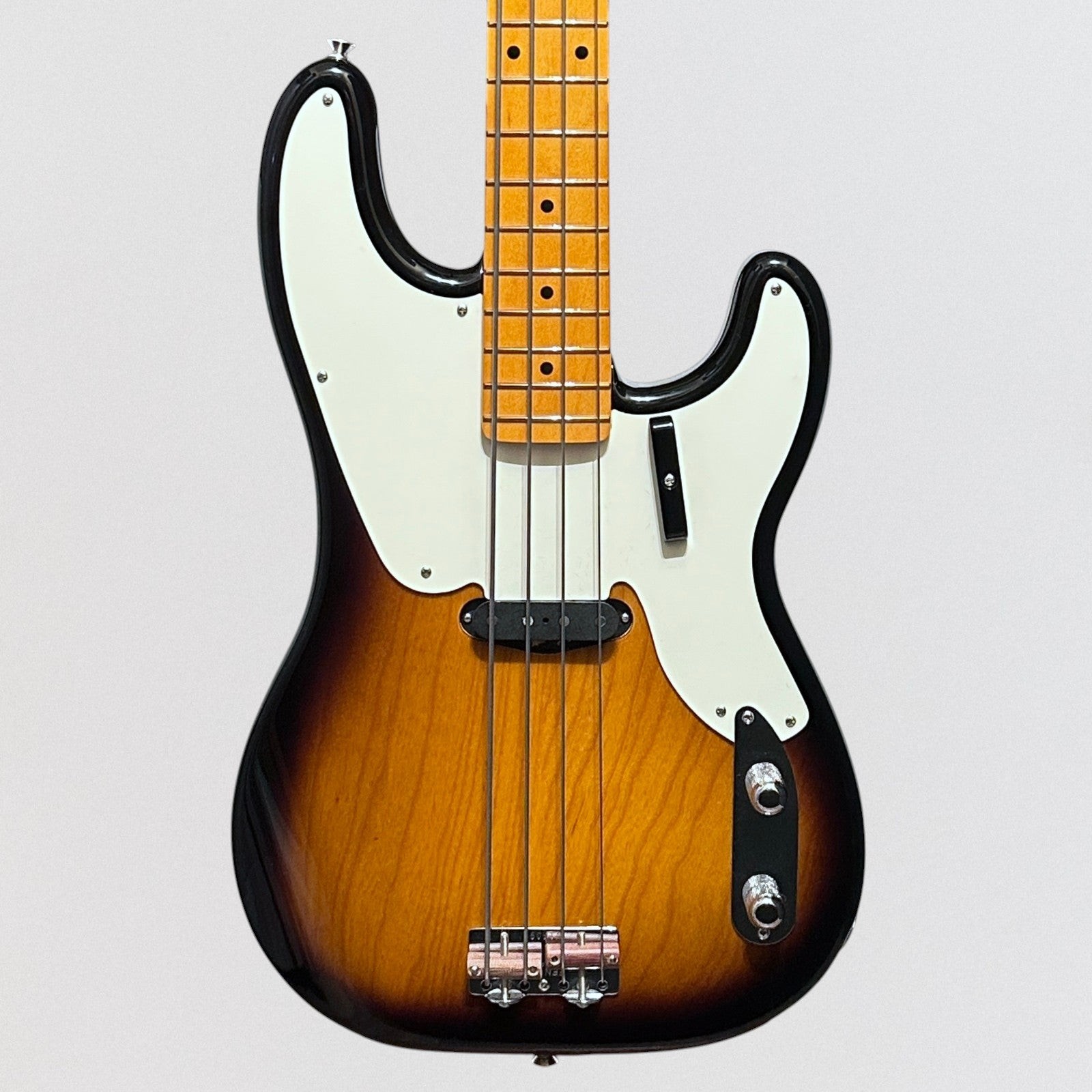 Fender American Vintage II 1954 Precision P Electric Bass Guitar 2025 - Sunburst