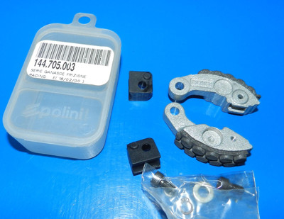 Clutch Shoes Minimotard 2002/04 With 2 Weights POLINI