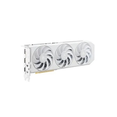 POWERCOLOR AMD Radeon RX 9060 XT Hellhound Spectral White OC 16GB GDDR6 G #CY184