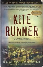 Khaled Hosseini / The Kite Runner 2003