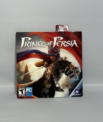 Brand New Sealed 2008 Prince of Persia PC DVD-ROM Ubisoft
