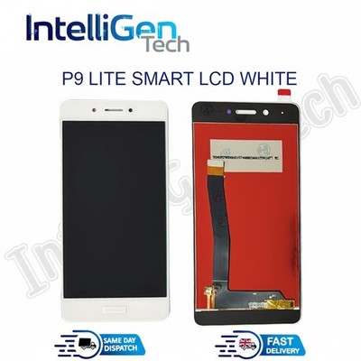 For Huawei P9 Lite Smart / ENJOY 6S LCD Touch Screen Digitizer Display White