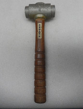 Vintage LIXIE #4 "Machine Saver" 32 Oz. Dead Blow Hammer
