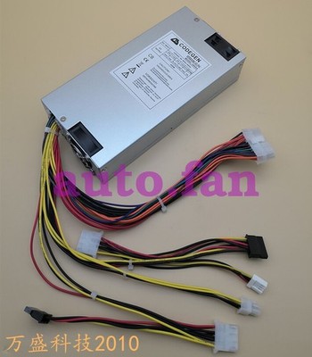 1 PCS Brand New CODEGEN 200XA 300W 1U Wide Server Computer Power Supply #zc