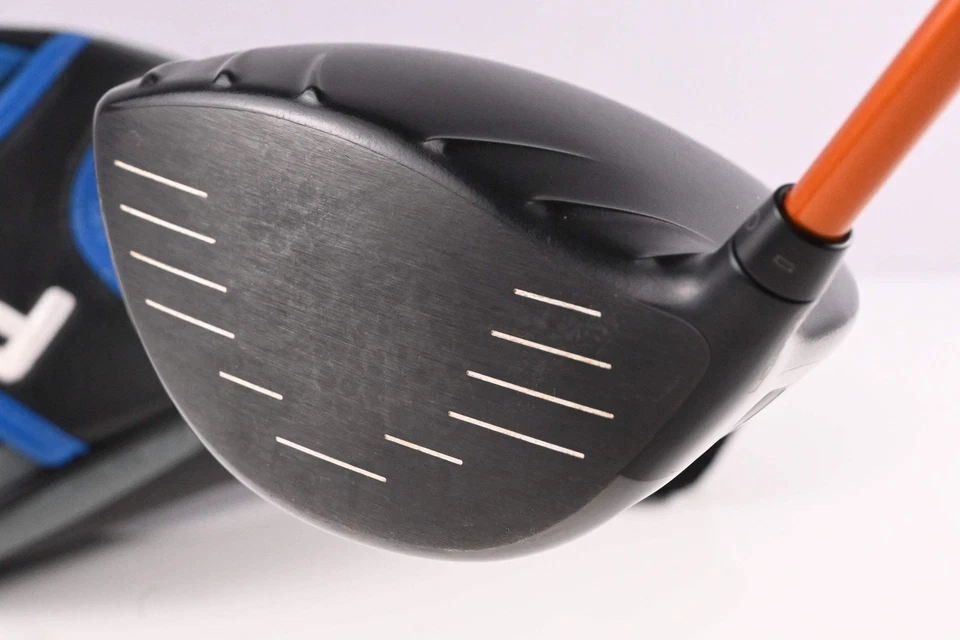 Driver Ping G30 / 10,5 gradi / albero X-Flex Graphite Design Tour AD DI-6 - Immagine 4 di 4