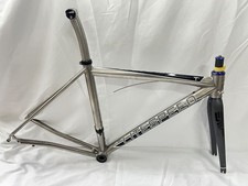 Litespeed T1 Titanium Road Bike Frame Set 500 Enve Chris King