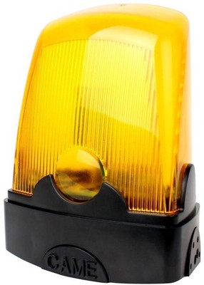 CAME KIARO KLED24 LED Bulb 24V IP54, Energy Efficient, 2W, 130x170x76mm