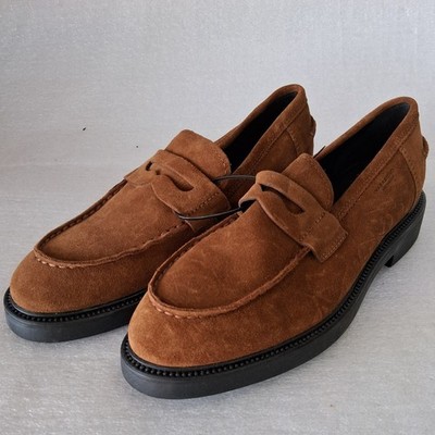 Vagabond Shoemakers Alex M Brown Suede  Size US 7