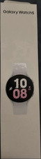 Samsung Galaxy Watch5 44mm Silver Aluminum Ca...