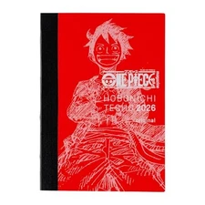 Hobonichi Techo 2026 Original One Piece [A6 / 1 Page Per Day Special Edition /