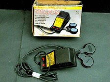 VITAFON USSR Soviet Made Vibro-Acoustic Therapy Device, Used, Good Working Boxed