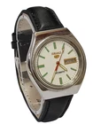 Vintage Seiko Automatic Date Day Dial Wrist Watch  SR265