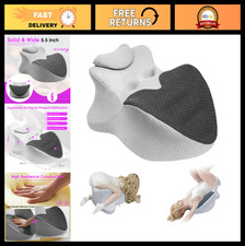 Ergonomic Memory Foam Intimacy Support Pillow for Couples - Multi-Functional Cus