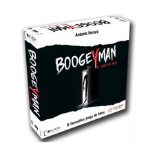 Escape Studios Strategy Games Boogeyman - The Board Game Box VG+/NM