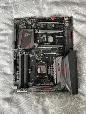 Asus Z170 Maximus VIII Hero Motherboard