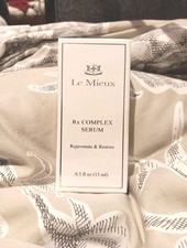 Le Mieux Rx Complex Serum 0.5oz/15ml AUTHENTIC