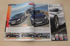 Auto Bild 17/2011 Jaguar XF 3.0 V6 Diesel Luxury mit 241PS besser als...?