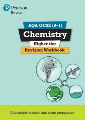 Nora Henry Pearson REVISE AQA GCSE Chemistry (Higher) Revision Wor (Taschenbuch)