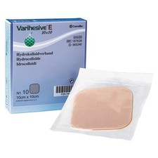 Varihesive E Hydrokolloidverband Dreifach-Matrix Polyurethan-Schaum Wundverband