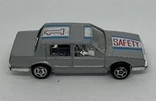 🚙Marz Karz Vintage Volvo 760 Safety Silver No 8802 Diecast Silver Car F/SH