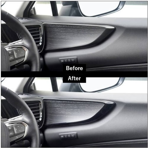 Second Stage Door Trim Panel LEXUS NX 250/NX 350/NX 350h/NX 450h+ Midnight Color - Picture 2 of 8