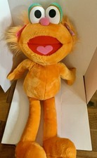 1995 36 Jumbo Sesame Street Zoe Plush