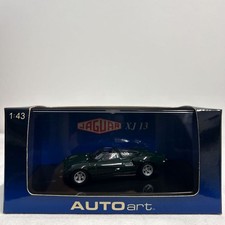 AUTOart 1/43 JAGUAR XJ13 Green AUTOart Jaguar Green Aa Diecast el Car