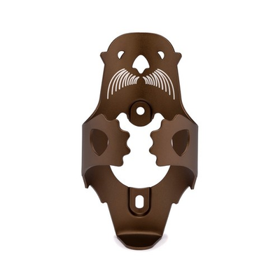 #ad PDW Otter Water Bottle Brown Alloy $27.99
