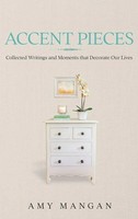 Amy Mangan | Accent Pieces | Buch | Englisch (2021) | Gebunden