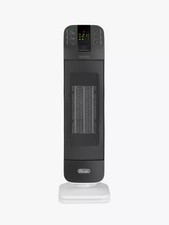 Image of De'Longhi Ceramic Heater, Portable & Quiet, Digital Thermostat, 12h Timer